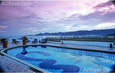 Cabana Grand View Resort 29